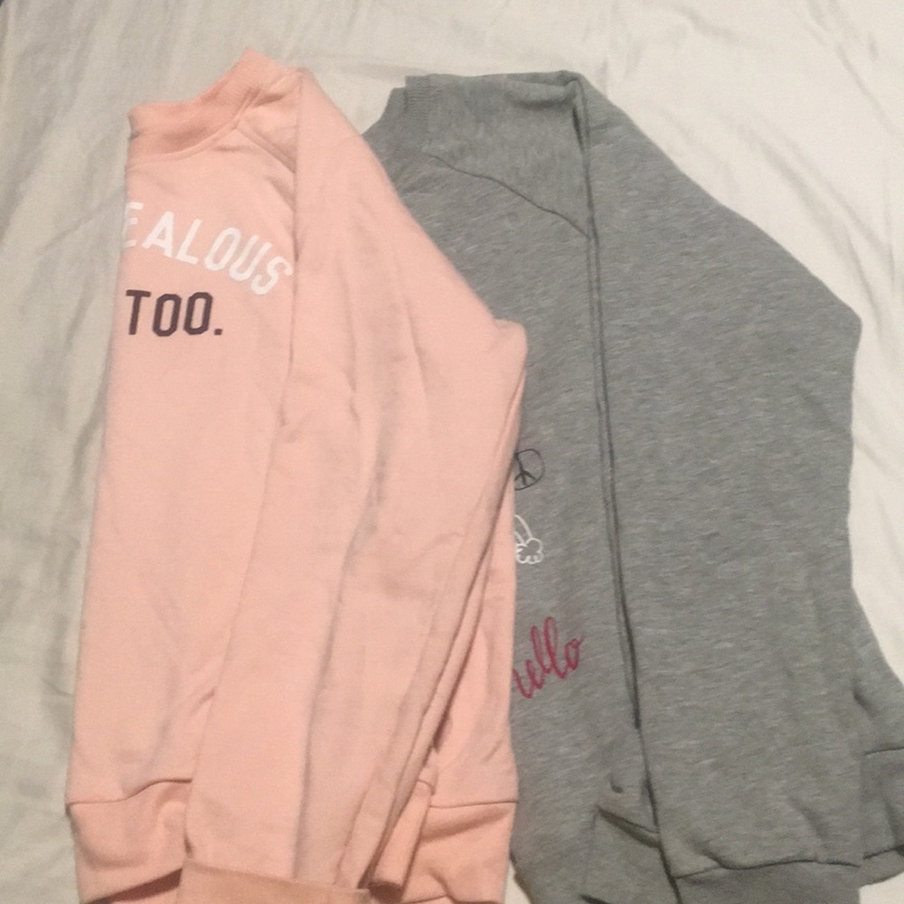 Joe Boxer Sweatshirt Bundle
